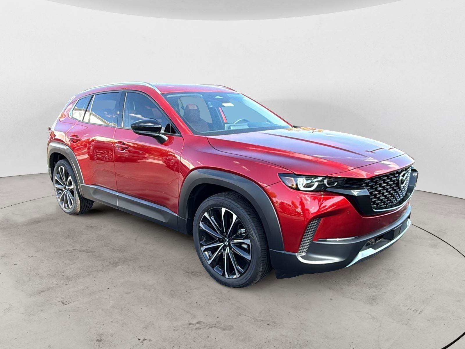 New 2025 MAZDA CX-50 2.5 Turbo w/ Weather Package