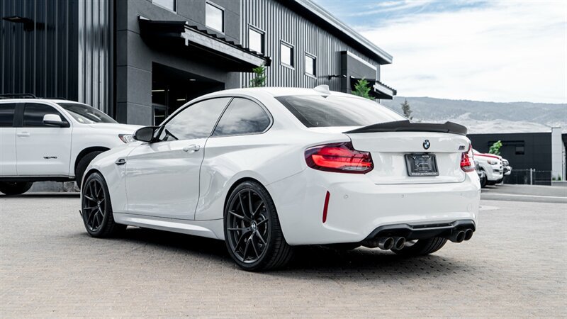 Used 2020 BMW M2 Competition w/ Executive Package RWD image 2