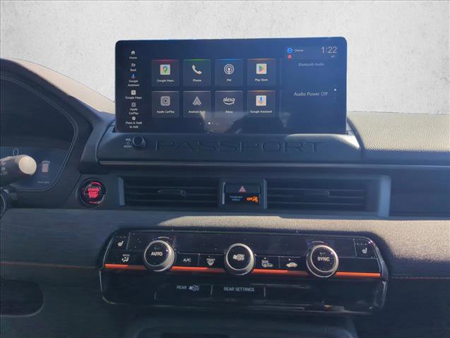 New 2026 Honda Passport TrailSport image 15