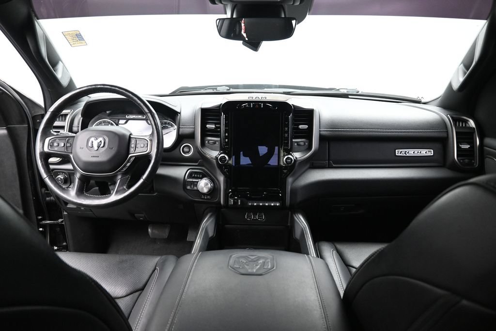 Used 2020 RAM 1500 Rebel w/ Rebel Level 2 Equipment Group AWD/4WD image 23