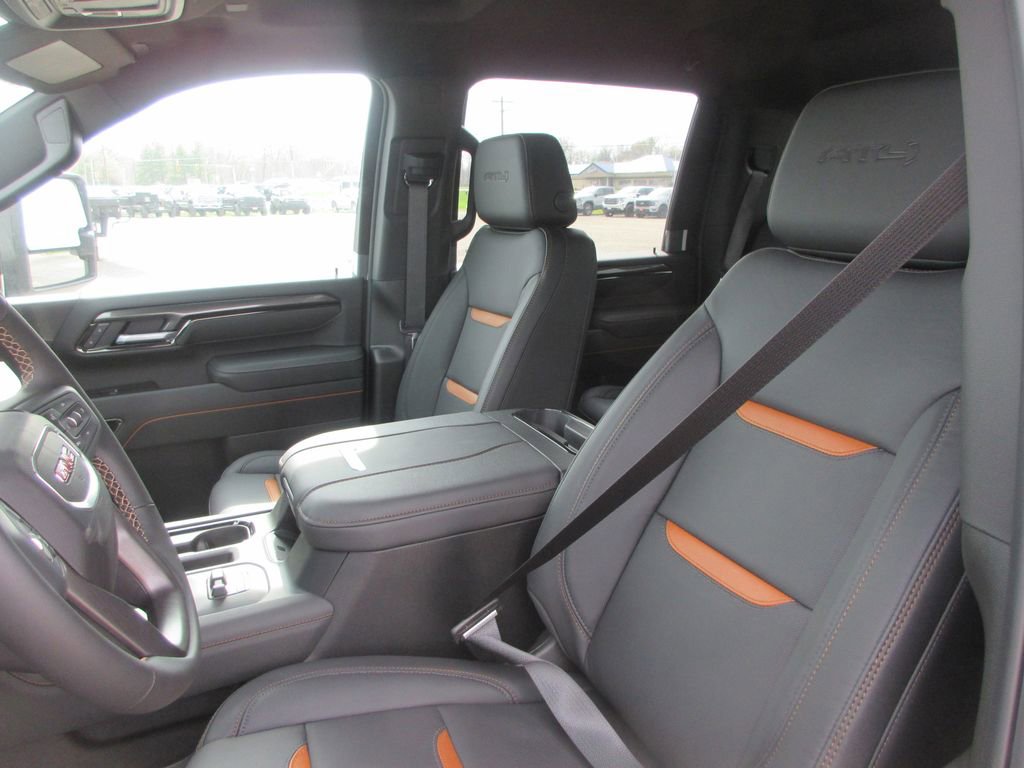 New 2026 GMC Sierra 2500 AT4 image 13