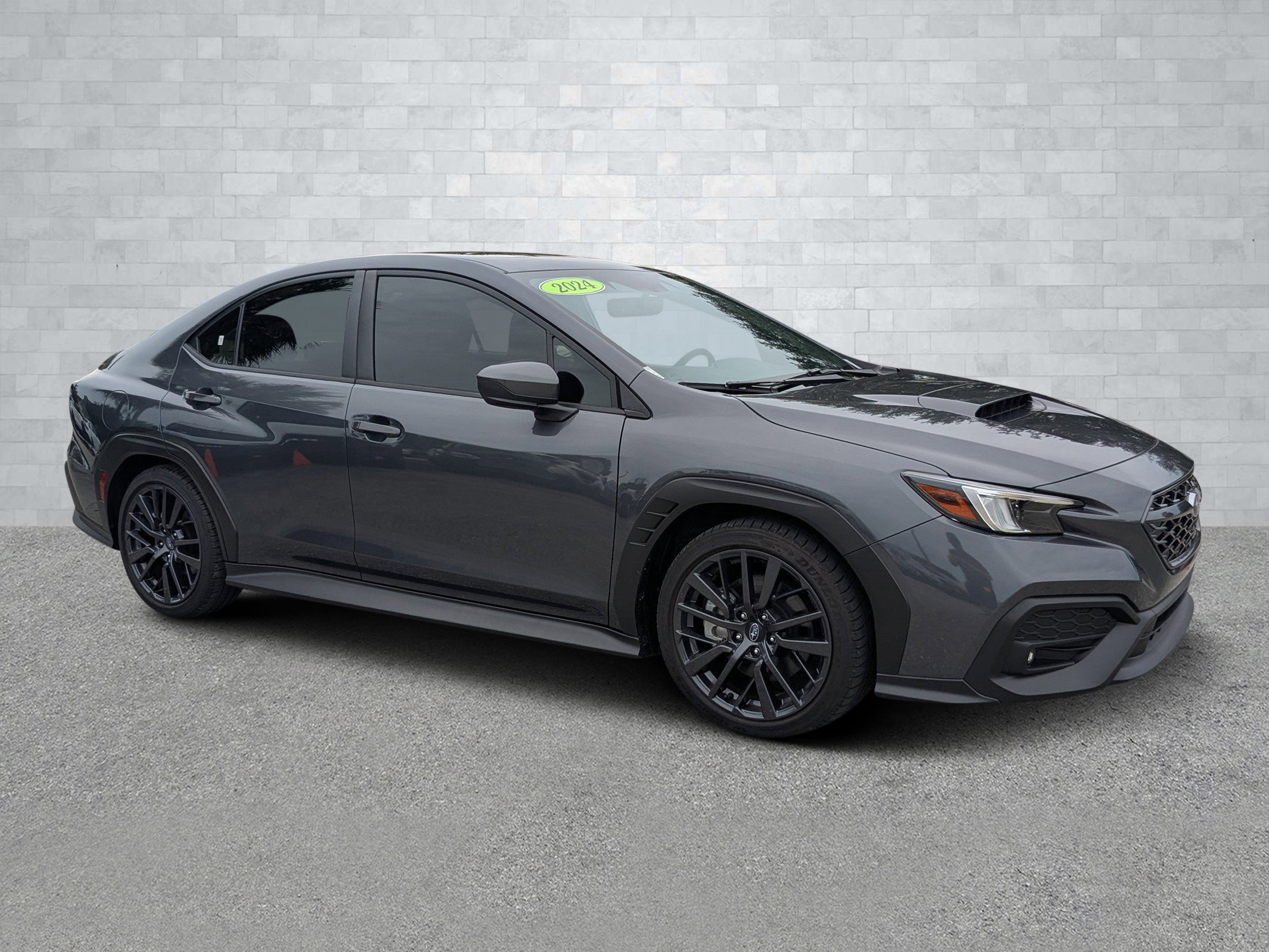 Used 2024 Subaru WRX Premium