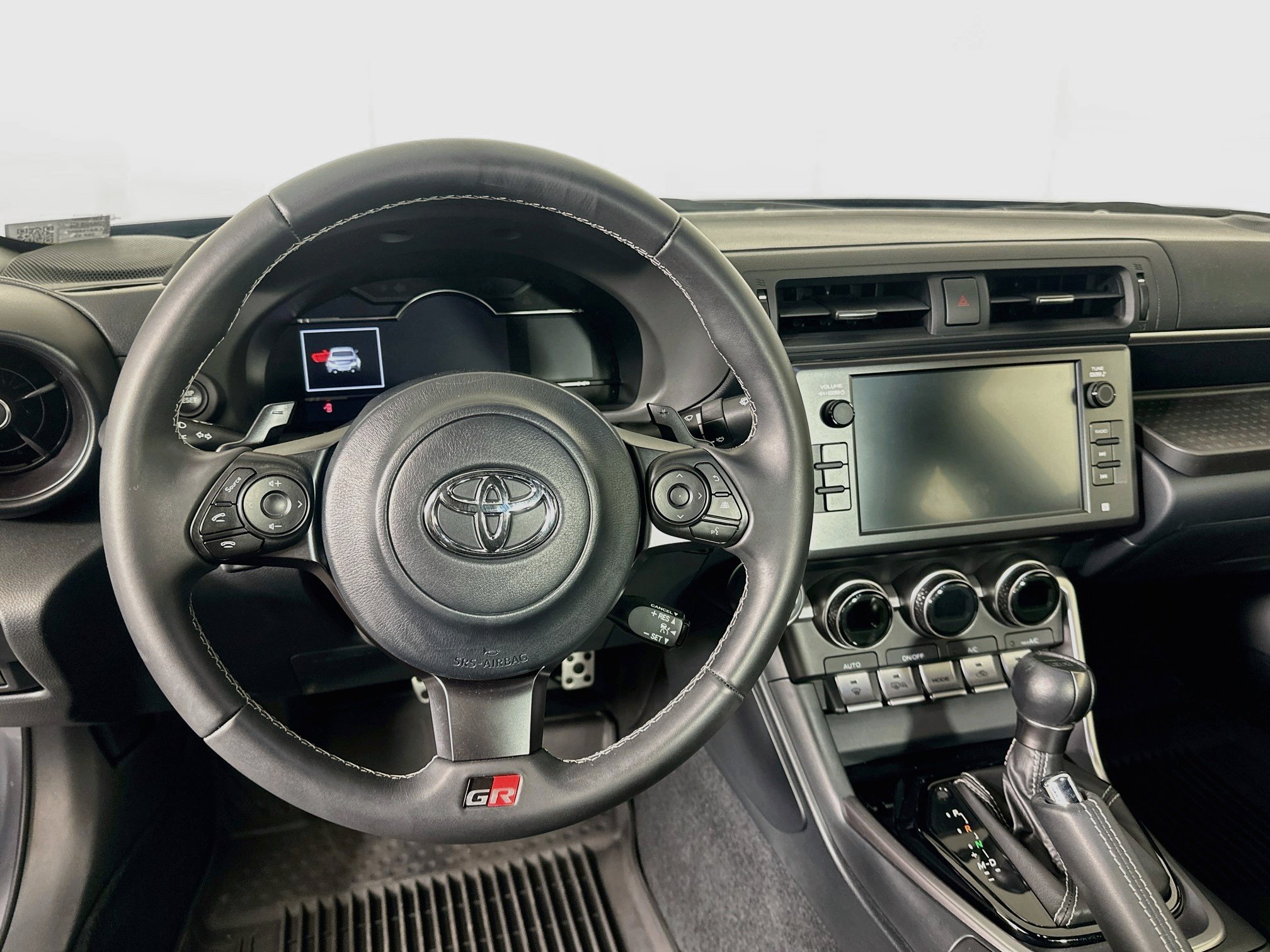 Used 2024 Toyota GR86 Premium RWD image 17