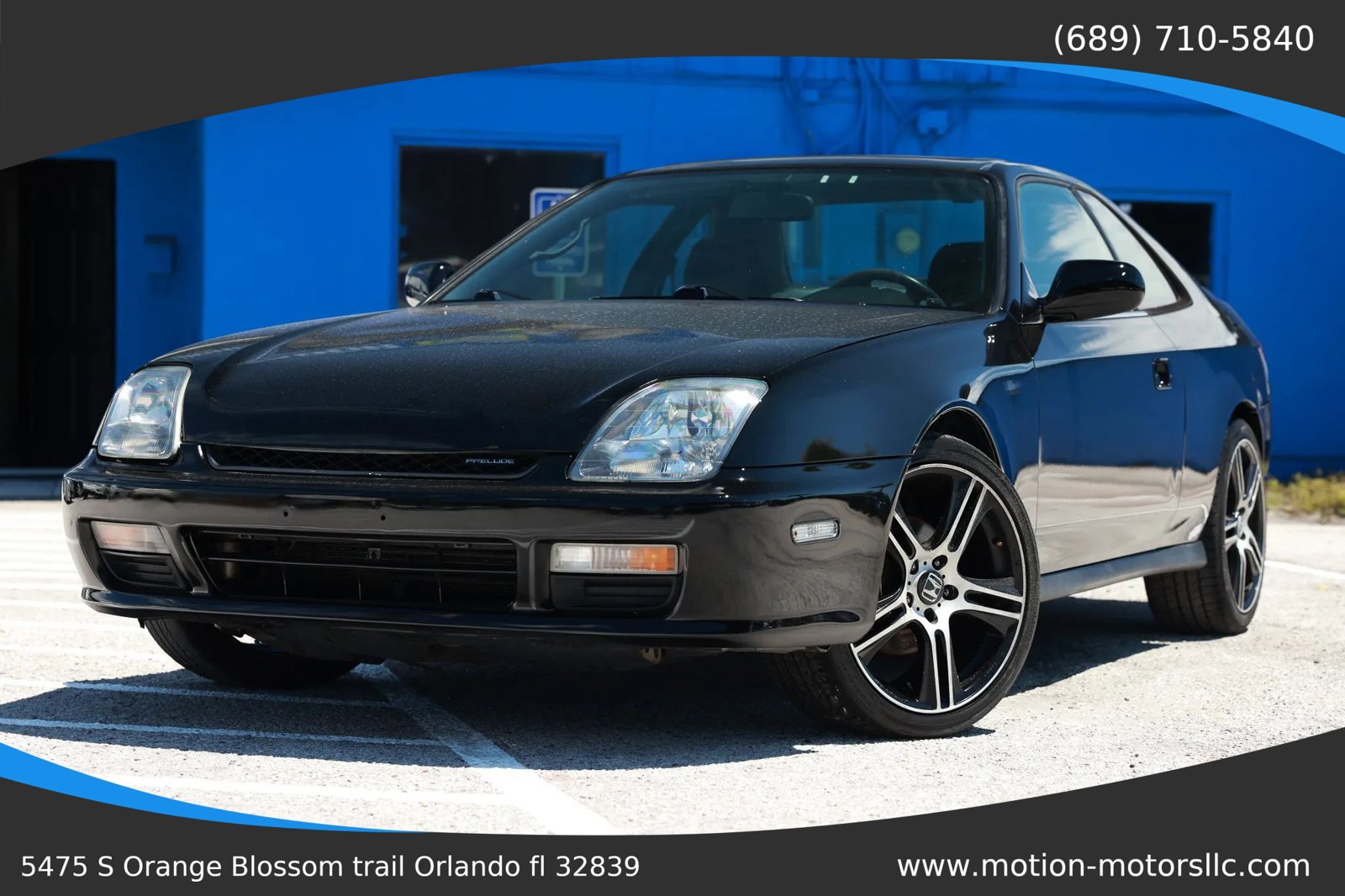 Used 2001 Honda Prelude image 1