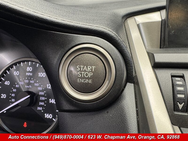 Used 2016 Lexus NX 200t FWD w/ Premium Package image 22