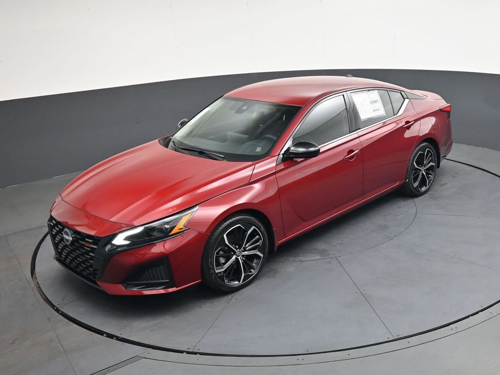 New 2026 Nissan Altima 2.5 SR image 34