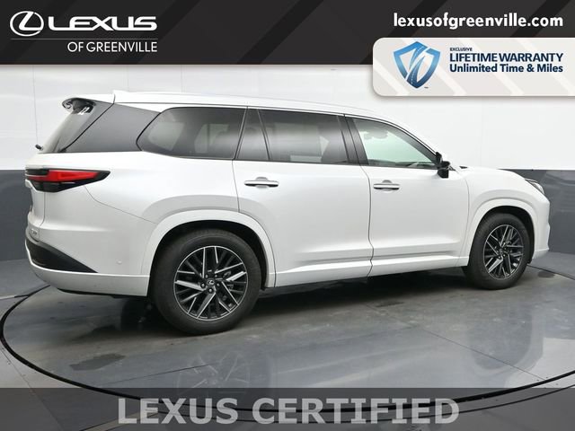 Certified 2025 Lexus TX 350 FWD w/ Technology Package image 8