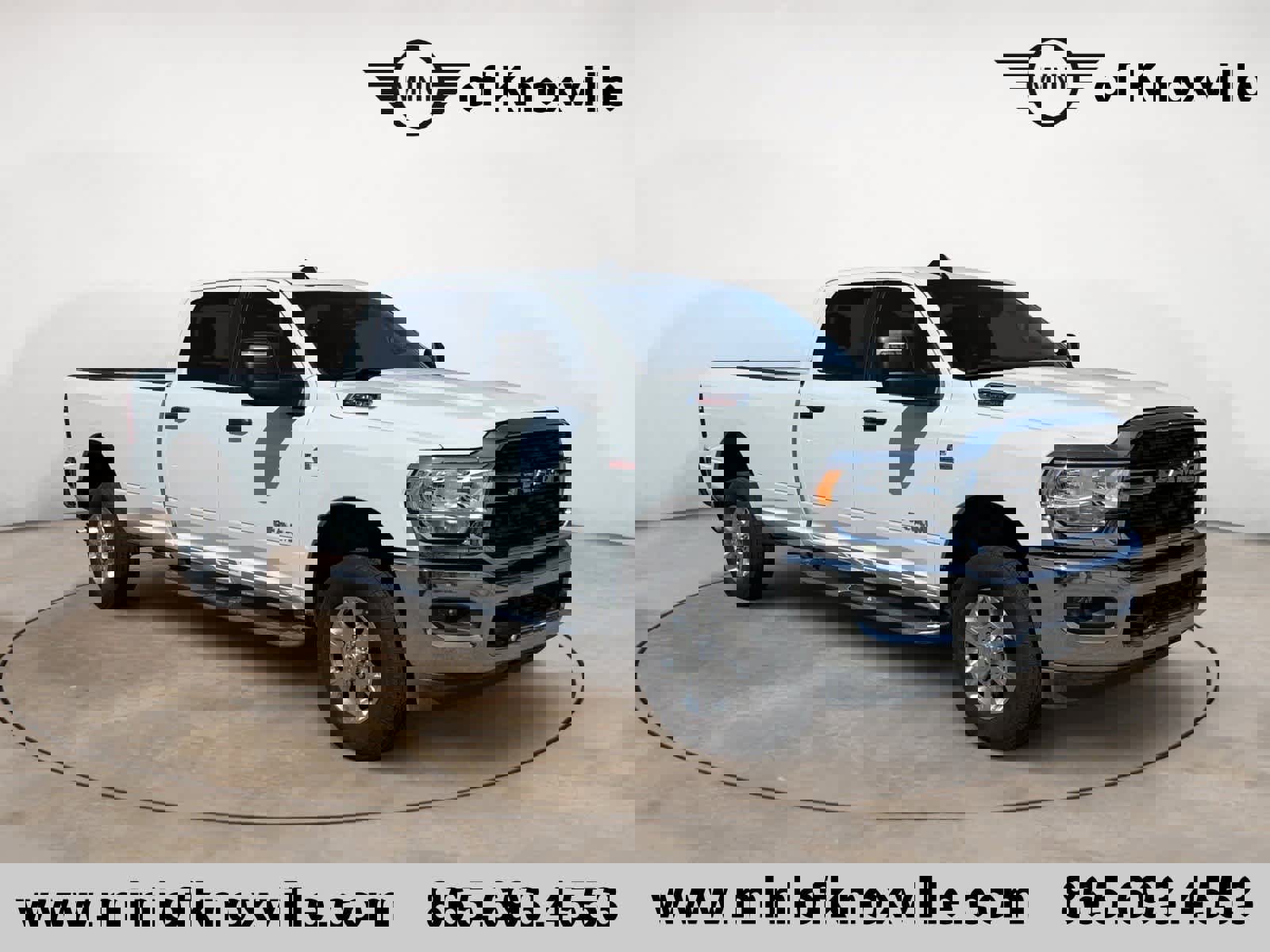 Used 2024 RAM 2500 Big Horn