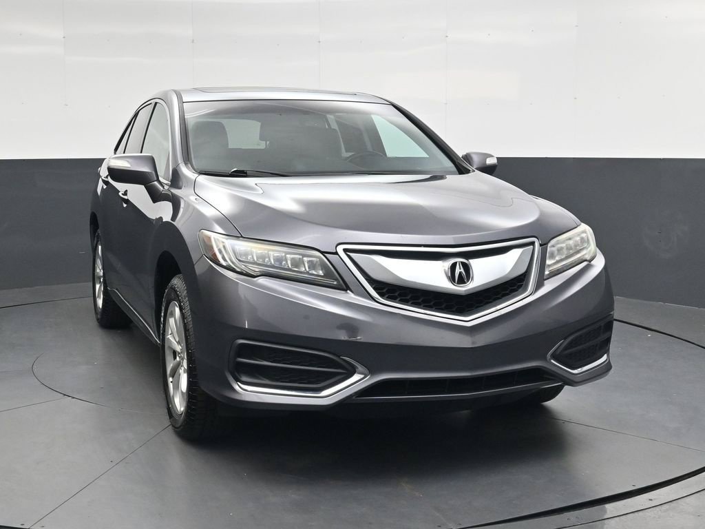 Used 2018 Acura RDX w/ Technology Package AWD/4WD image 2