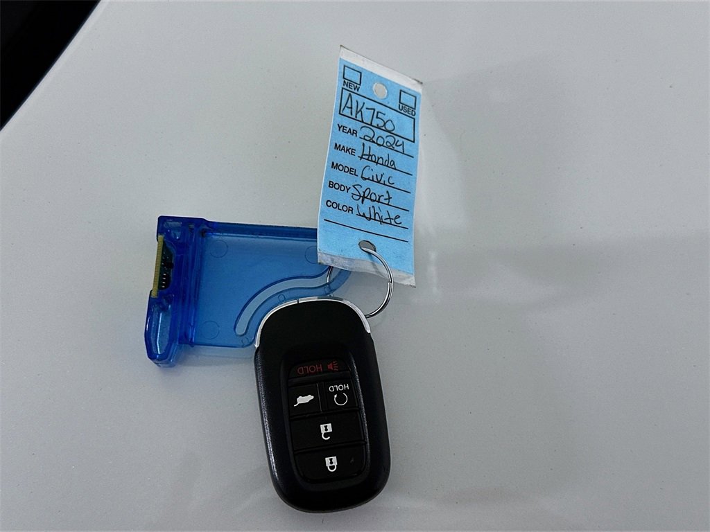 Used 2024 Honda Civic Sport image 32