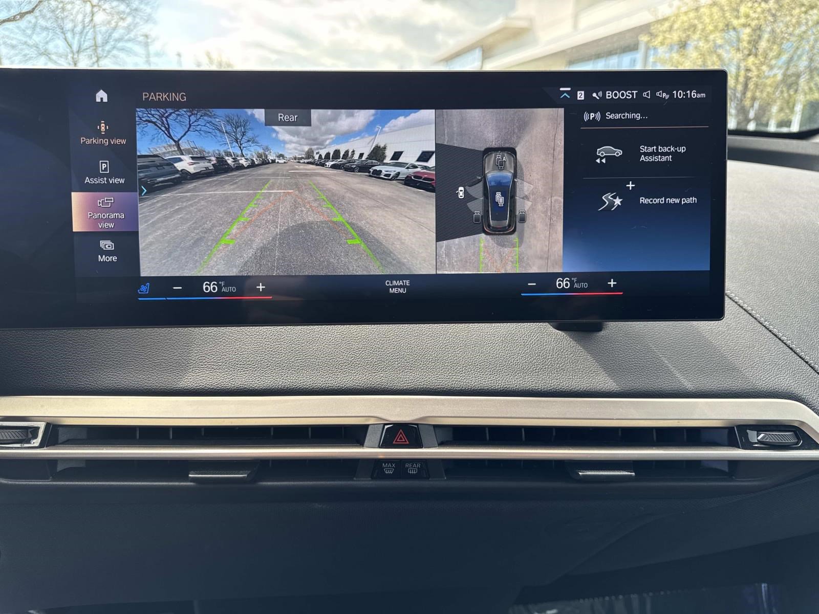 Certified 2023 BMW iX M60 w/ Executive Package AWD/4WD image 23