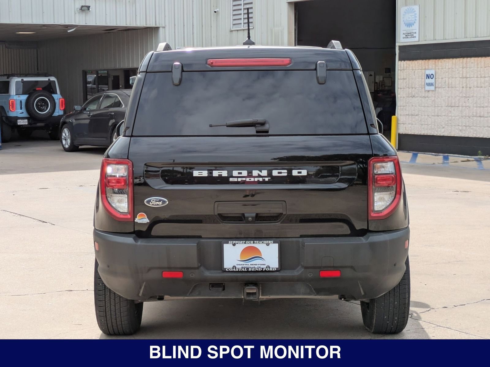 Used 2021 Ford Bronco Sport Outer Banks image 7