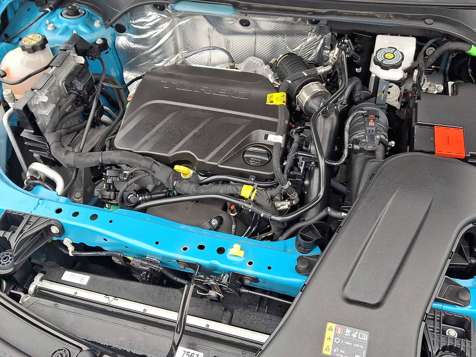 Certified 2025 Buick Envista Sport Touring w/ Convenience I Package image 27