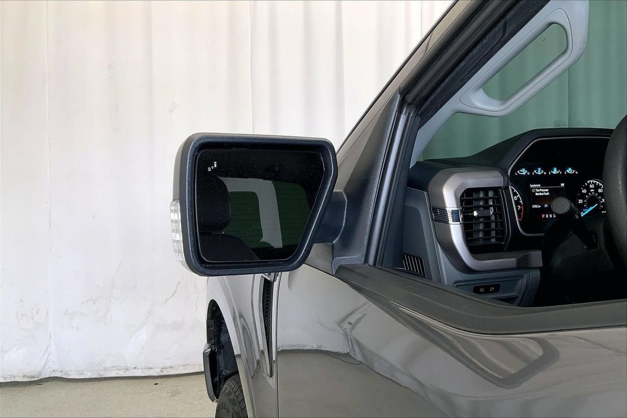 Used 2023 Ford F150 XL w/ FX4 Off-Road Package AWD/4WD image 10