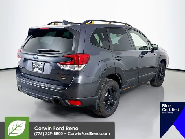 Used 2022 Subaru Forester Wilderness w/ Wilderness Package image 10