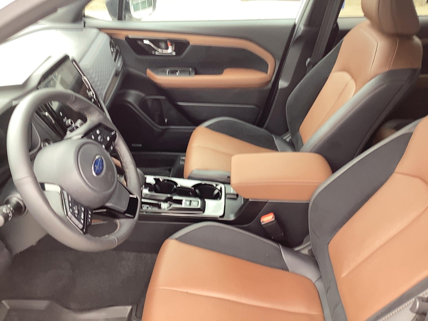 Used 2026 Subaru Forester Touring AWD/4WD image 10