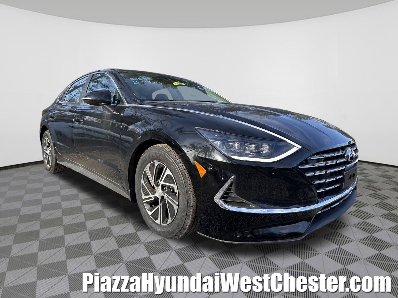 Certified 2023 Hyundai Sonata Blue