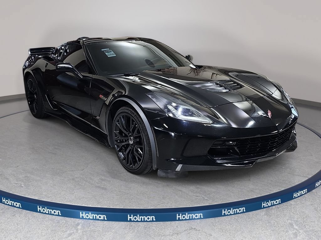 Used 2017 Chevrolet Corvette Z06 RWD image 4