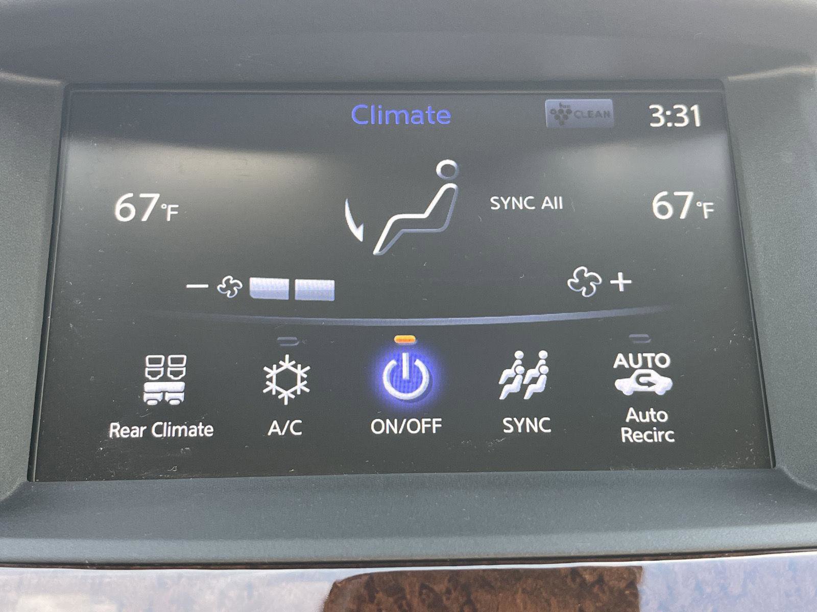 Used 2019 INFINITI QX60 Luxe w/ Sensory Package image 19