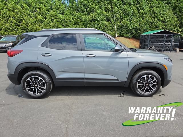 New 2026 Chevrolet TrailBlazer LT w/ Convenience Package AWD/4WD image 8