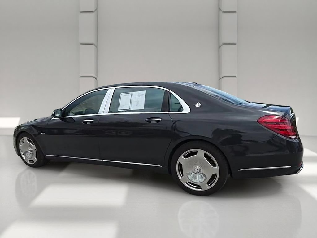 Used 2020 Mercedes-Benz Maybach S 650 image 57