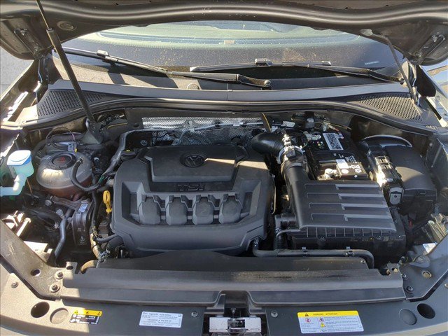 Used 2023 Volkswagen Tiguan SE R-Line FWD image 22