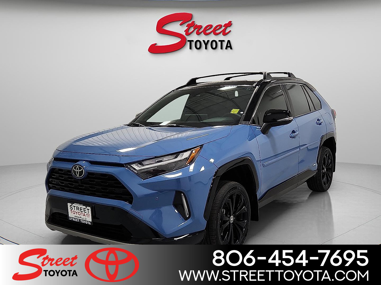 Used 2025 Toyota RAV4 XSE w/ Advanced Technology Package AWD/4WD image 1