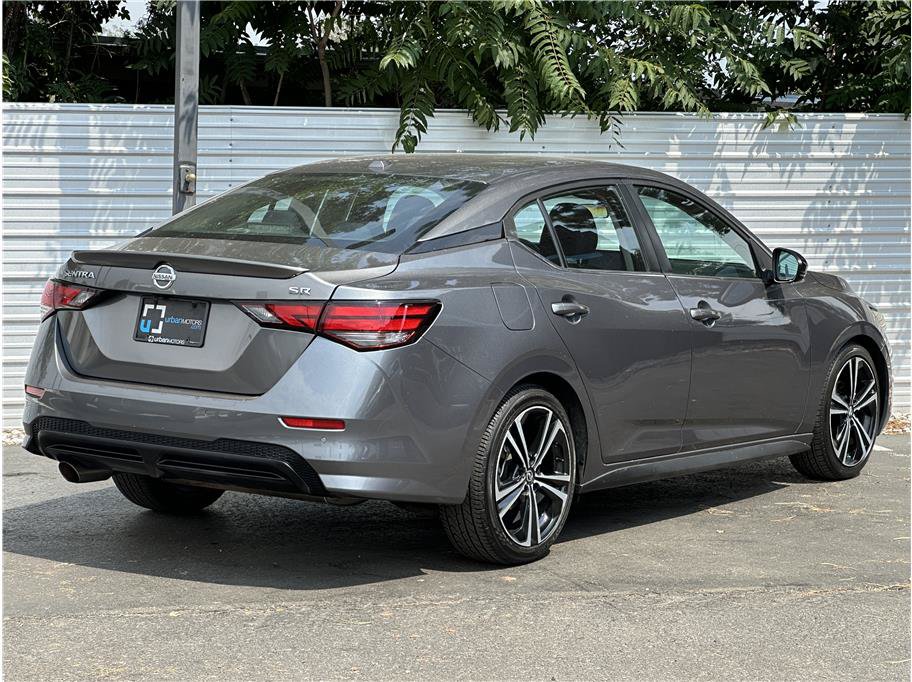 Used 2020 Nissan Sentra SR FWD image 10