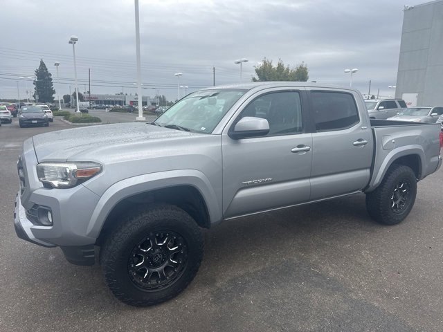 Used 2017 Toyota Tacoma SR5