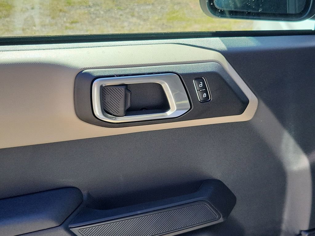 New 2025 Ford Bronco Big Bend image 15