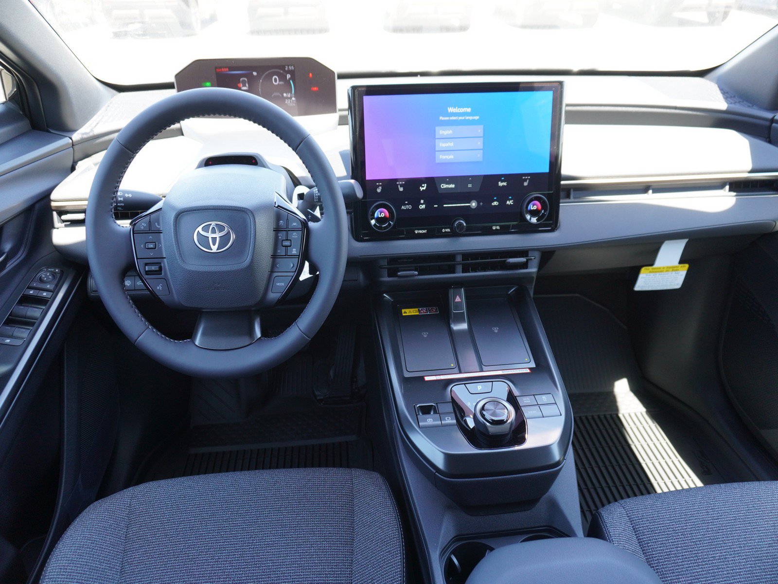 New 2026 Toyota bZ FWD image 2