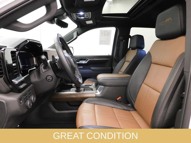 Used 2025 Chevrolet Silverado 1500 High Country w/ High Country Premium Package image 17