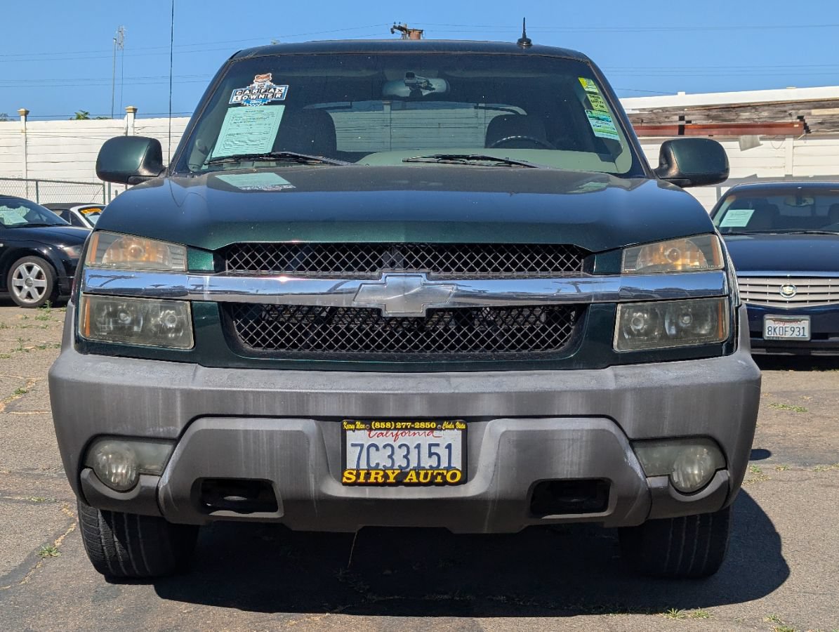 Used 2003 Chevrolet Avalanche 2WD image 5