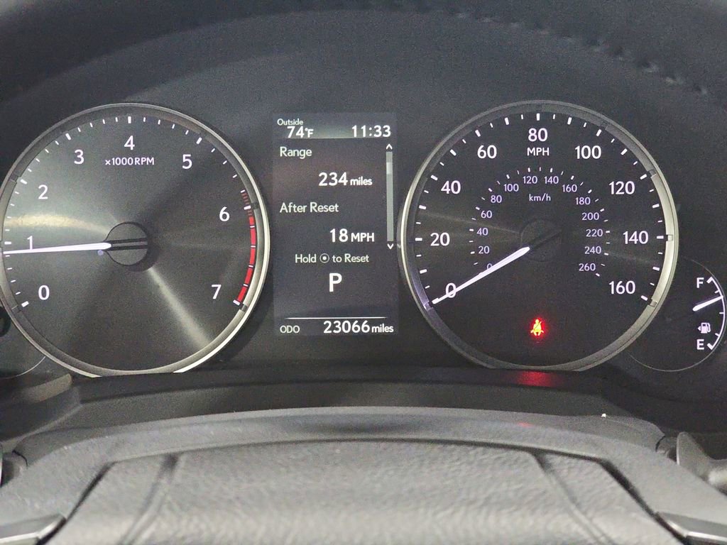 Used 2023 Lexus IS 300 w/ Comfort Package RWD image 17