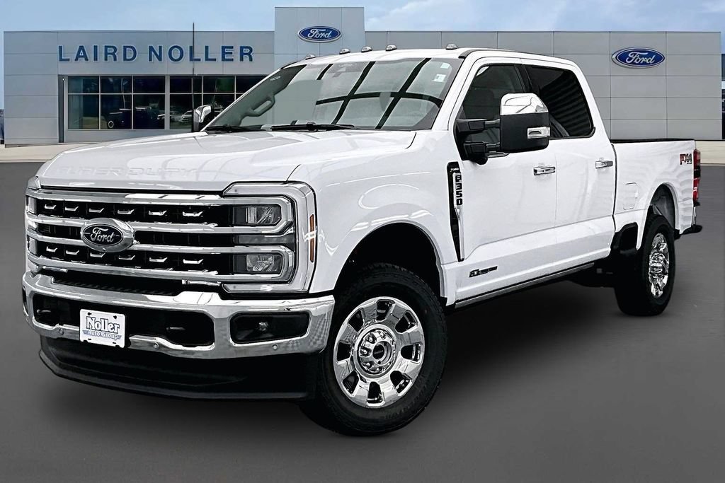 New 2026 Ford F350 Lariat w/ Lariat Ultimate Package AWD/4WD image 1