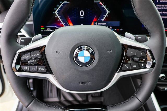 Used 2026 BMW 330i xDrive Sedan AWD/4WD image 14