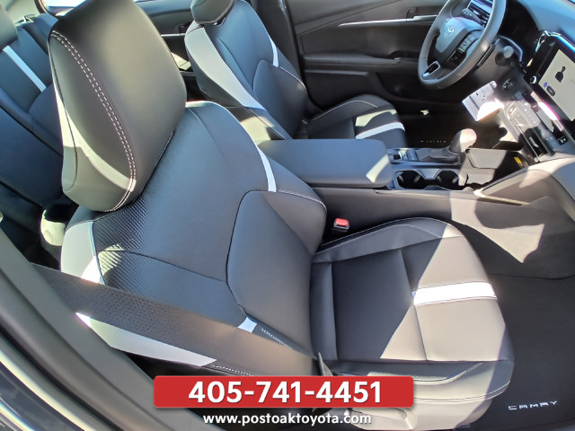 New 2026 Toyota Camry SE w/ Convenience Package FWD image 19