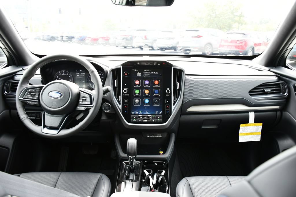 New 2026 Subaru Forester Limited AWD/4WD image 21