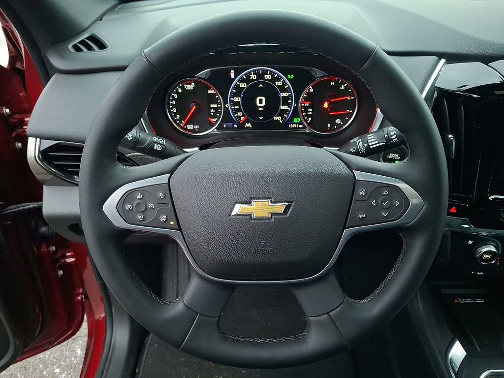Certified 2023 Chevrolet Traverse Premier image 22