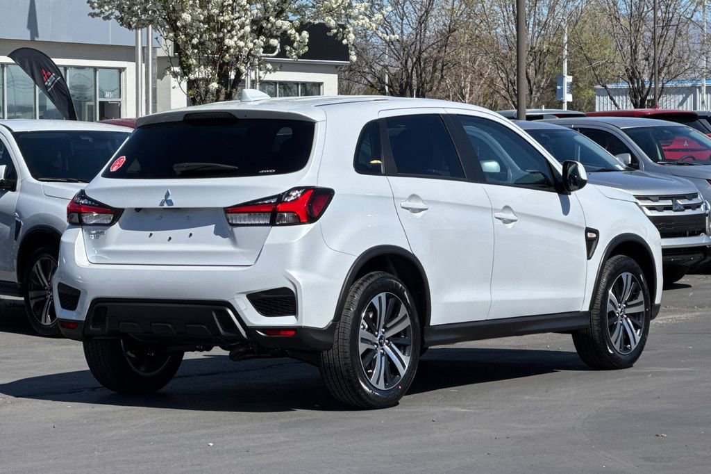 New 2026 Mitsubishi Outlander Sport ES AWD/4WD image 4