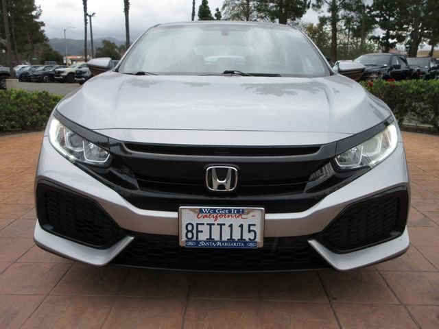 Used 2018 Honda Civic LX image 7