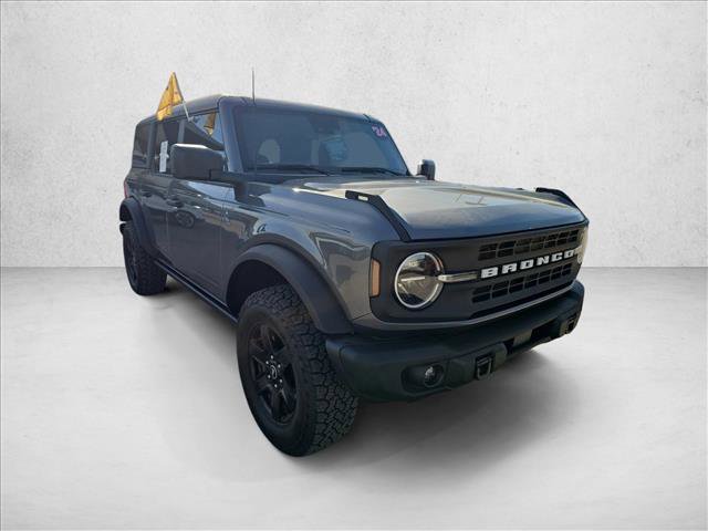 Certified 2024 Ford Bronco Black Diamond image 8