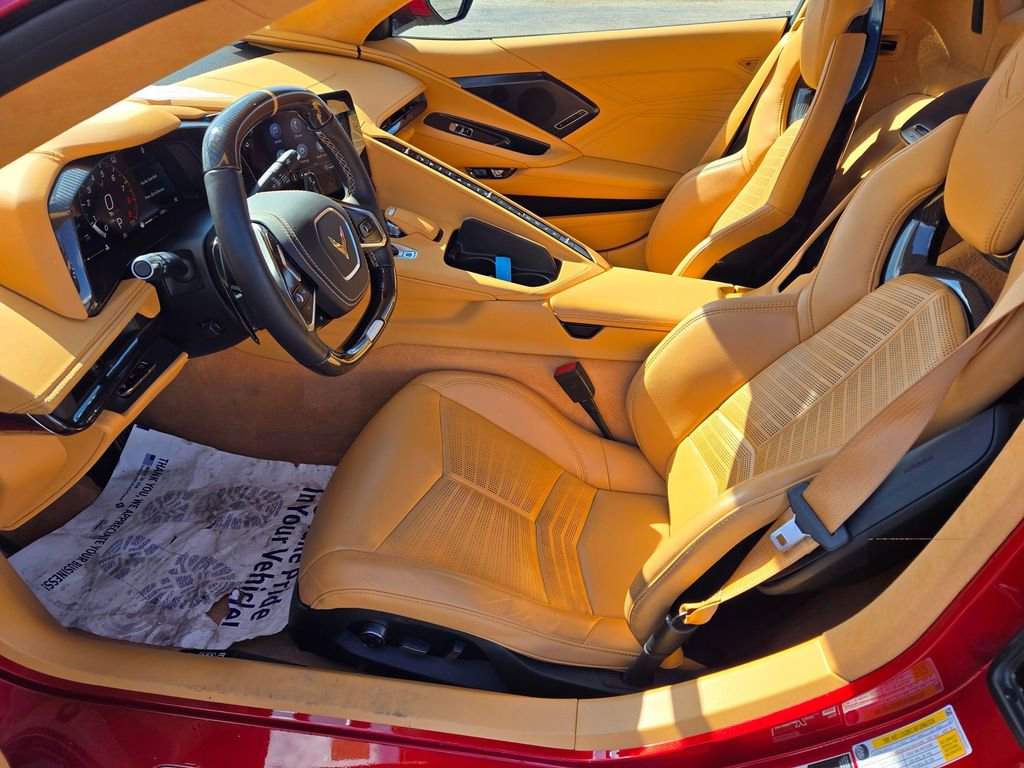 Used 2023 Chevrolet Corvette Z06 w/ Stealth Interior Trim Package image 17