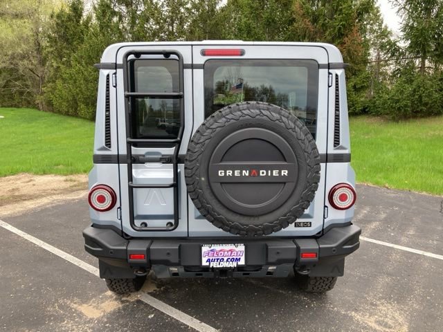 New 2026 INEOS Grenadier AWD/4WD image 7
