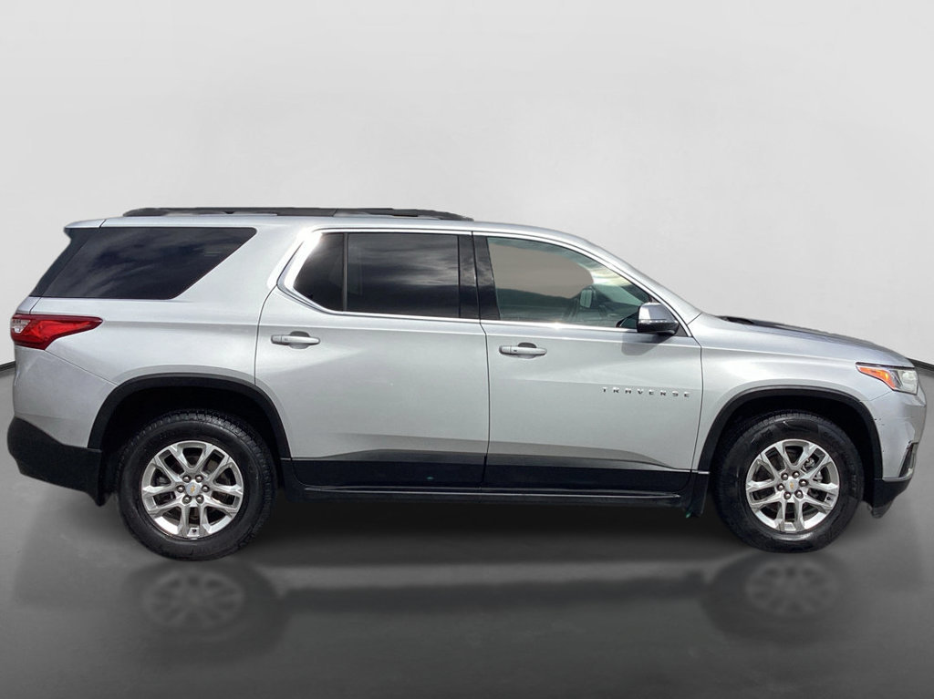 Used 2021 Chevrolet Traverse LT AWD/4WD image 4