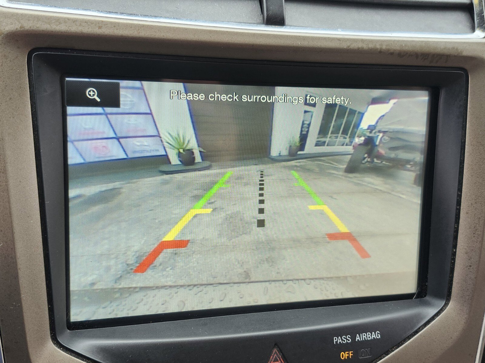 Used 2011 Lincoln MKX 2WD w/ 102A Rapid Spec Order Code image 20