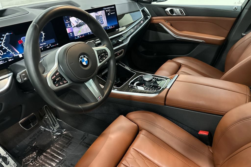 Certified 2024 BMW X5 xDrive40i w/ M Sport Package AWD/4WD image 10
