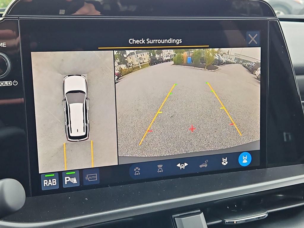 New 2026 Subaru Outback Touring XT AWD/4WD image 9