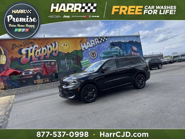 Certified 2024 Dodge Durango GT