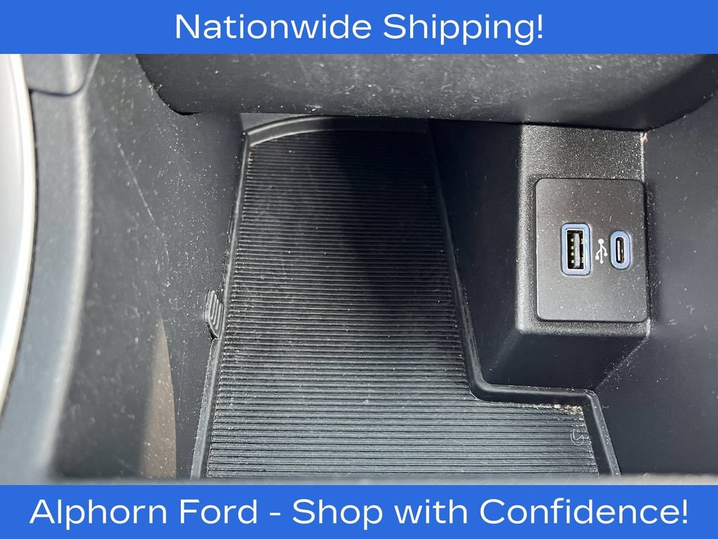 Certified 2023 Ford Edge SEL AWD/4WD image 22